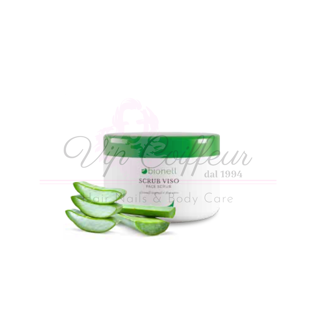 Scrub Gemüsegranulat und Aloe Vera 500ml BIONELL