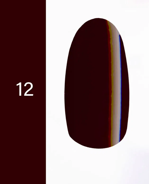 Warm Toni Collection VIRGINAIL Semipermanenter Gel-Nagellack