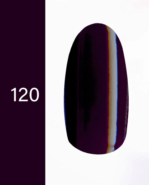 Cold Toni Collection VIRGINAIL Semipermanenter Gel-Nagellack