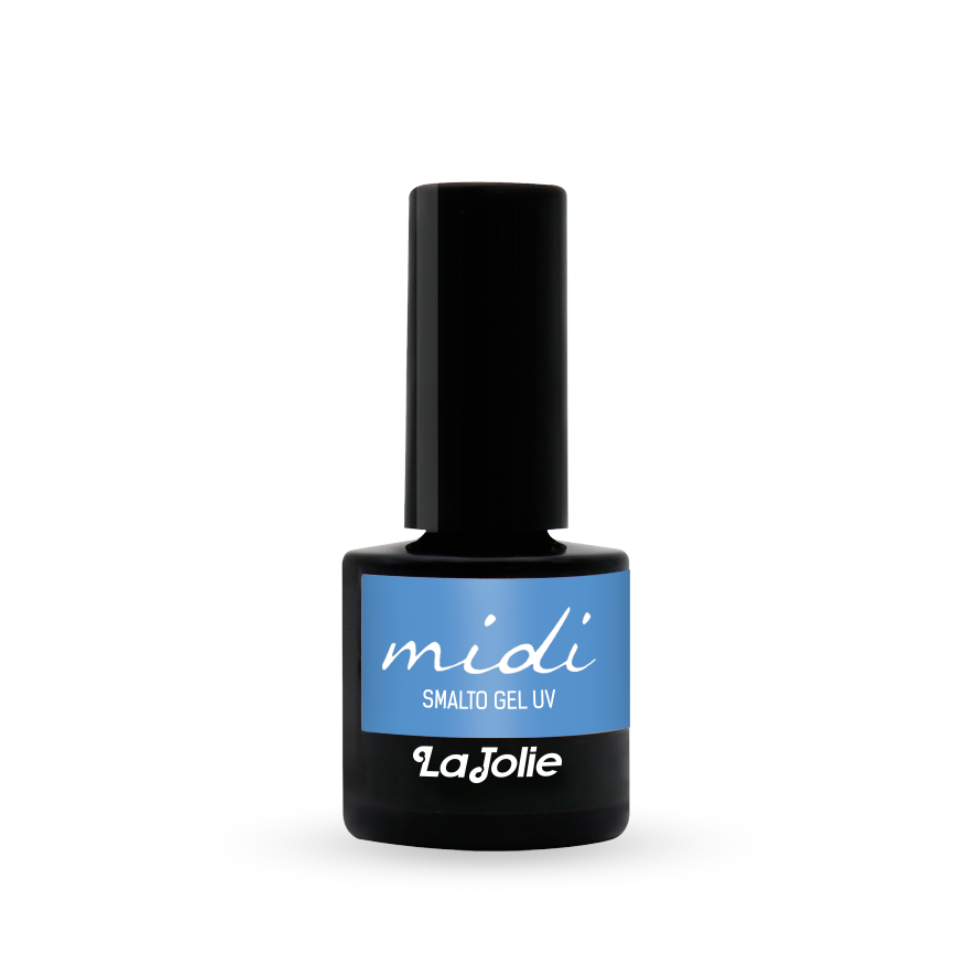 Semipermanenter Midi-Gel-Nagellack von 101 bis 200 La Jolie