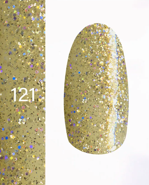 Warm Toni Collection VIRGINAIL Semipermanenter Gel-Nagellack