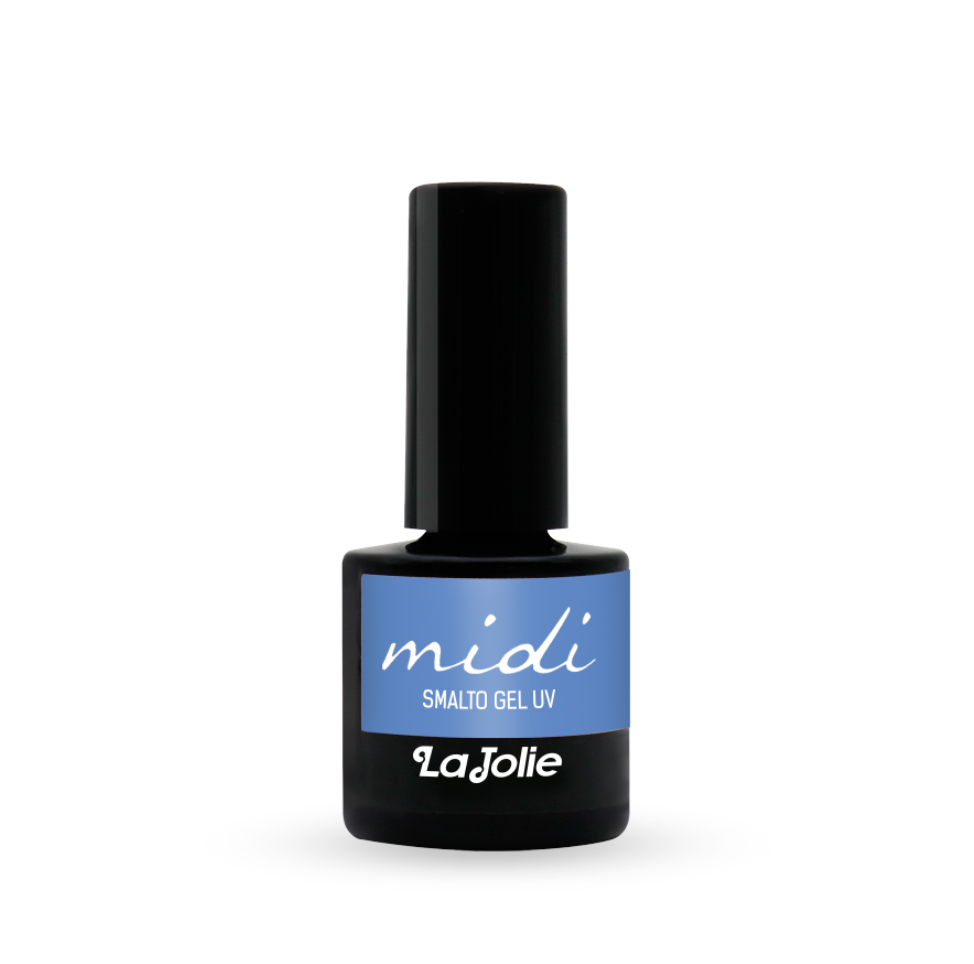 Semipermanenter Midi-Gel-Nagellack von 101 bis 200 La Jolie