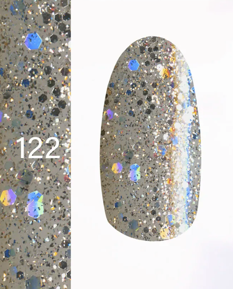Nude Collection Semi-permanenter Gel-Nagellack VIRGINAIL