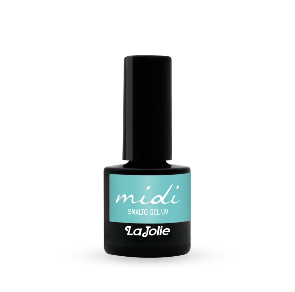 Semipermanenter Midi-Gel-Nagellack von 101 bis 200 La Jolie