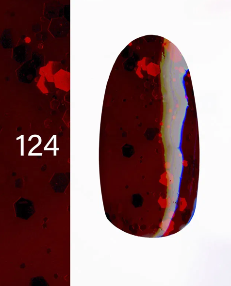 Warm Toni Collection VIRGINAIL Semipermanenter Gel-Nagellack