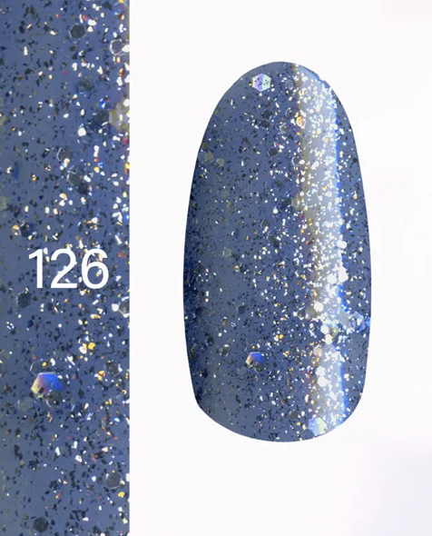 Cold Toni Collection VIRGINAIL Semipermanenter Gel-Nagellack