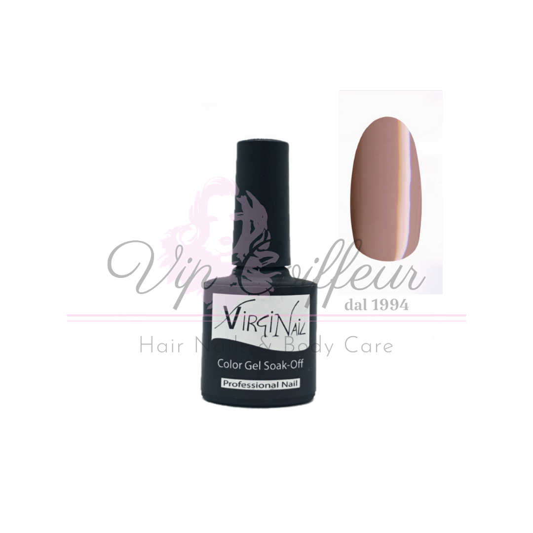 Nude Collection Semi-permanenter Gel-Nagellack VIRGINAIL
