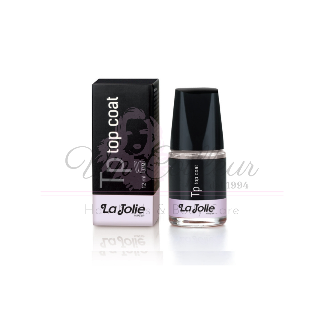 Top Coat für Naturnägel LA JOLIE