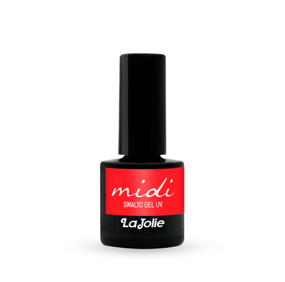 Semipermanenter Midi-Gel-Nagellack von 101 bis 200 La Jolie