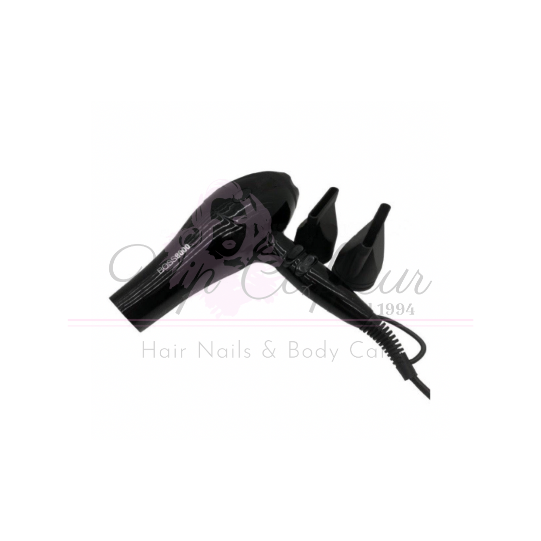 Neuer BOSS 2.0 Professional Haartrockner