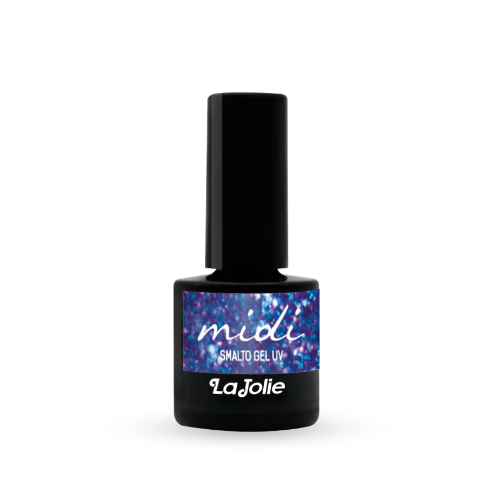Semipermanenter Midi-Gel-Nagellack von 101 bis 200 La Jolie