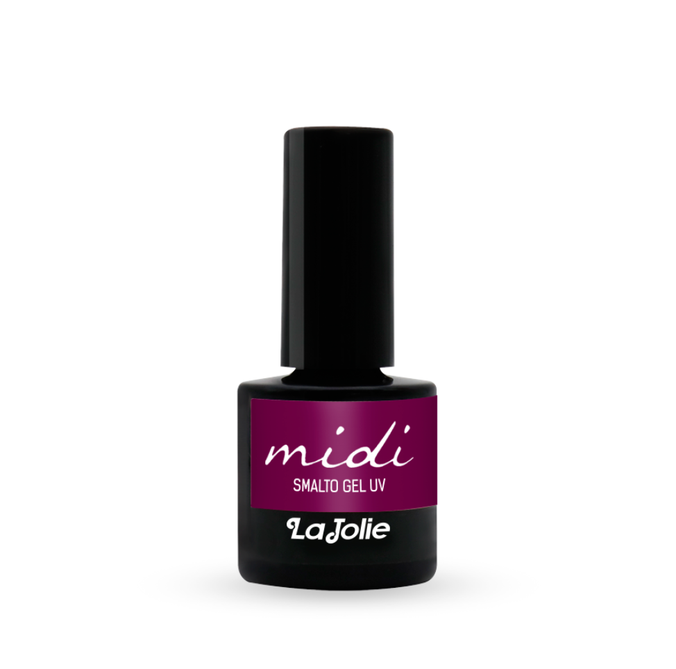 Semipermanenter Midi-Gel-Nagellack von 101 bis 200 La Jolie