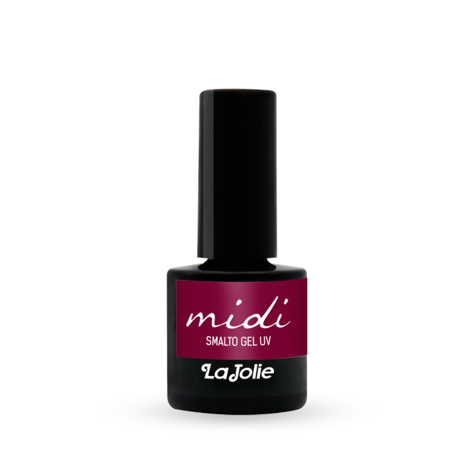 Semipermanenter Midi-Gel-Nagellack von 101 bis 200 La Jolie