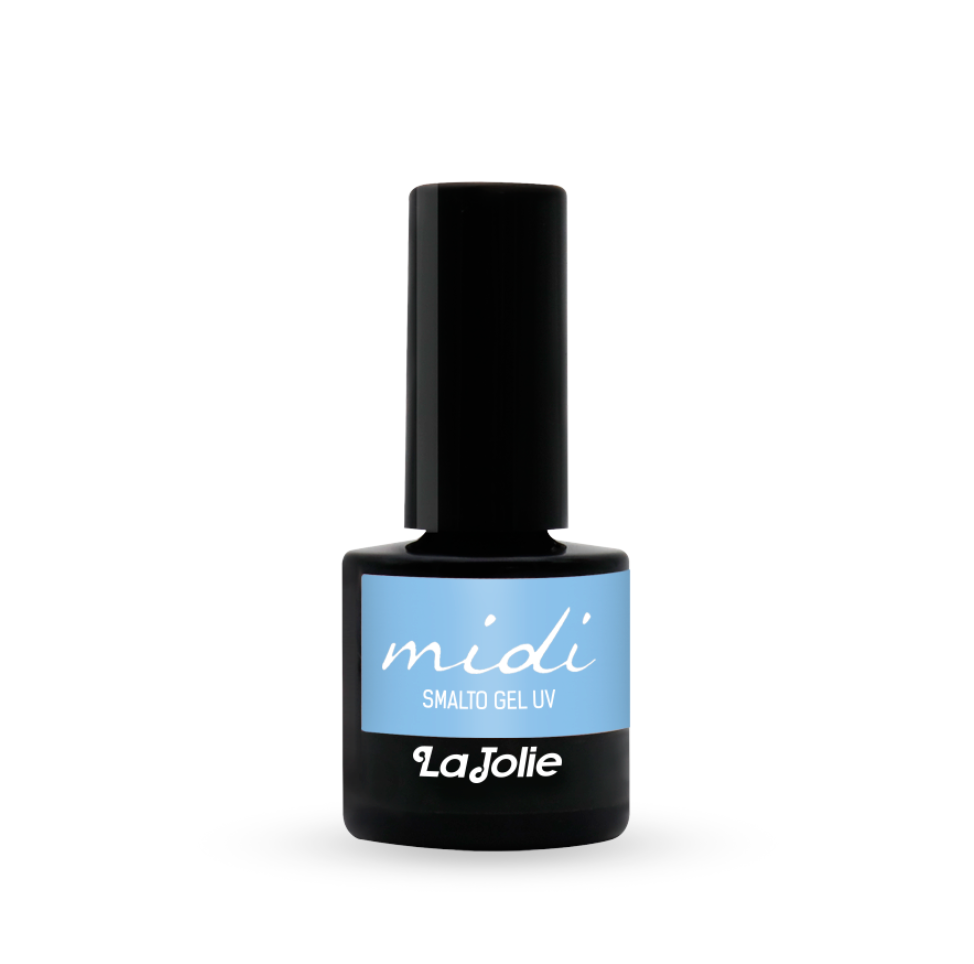 Semipermanenter Midi-Gel-Nagellack von 101 bis 200 La Jolie
