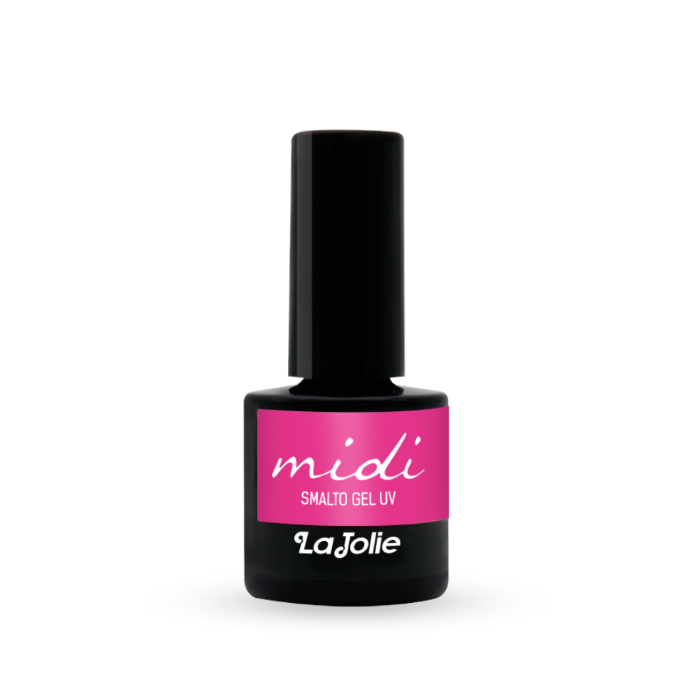 Semipermanenter Midi-Gel-Nagellack von 101 bis 200 La Jolie
