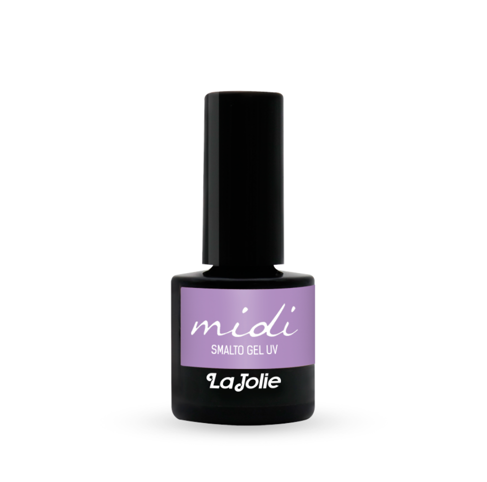Semipermanenter Midi-Gel-Nagellack von 101 bis 200 La Jolie