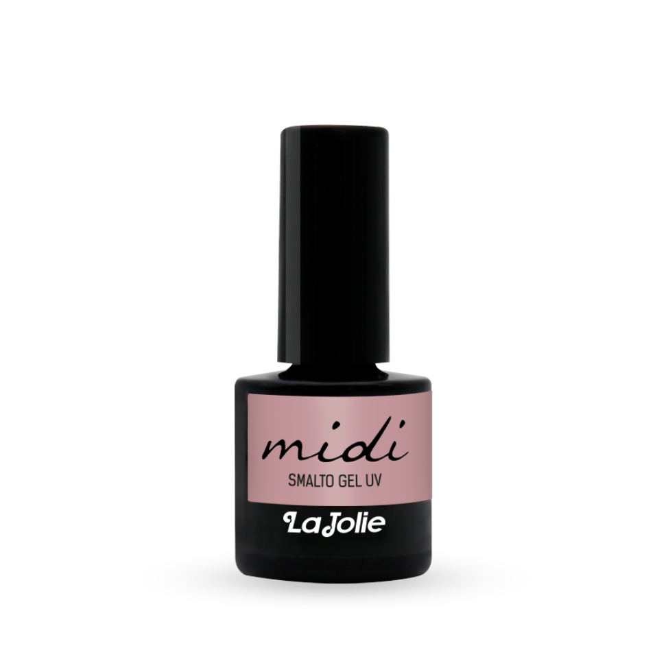 Semipermanenter Midi-Gel-Nagellack von 101 bis 200 La Jolie