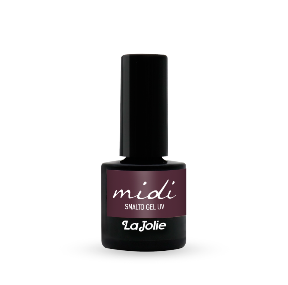 Semipermanenter Midi-Gel-Nagellack von 101 bis 200 La Jolie