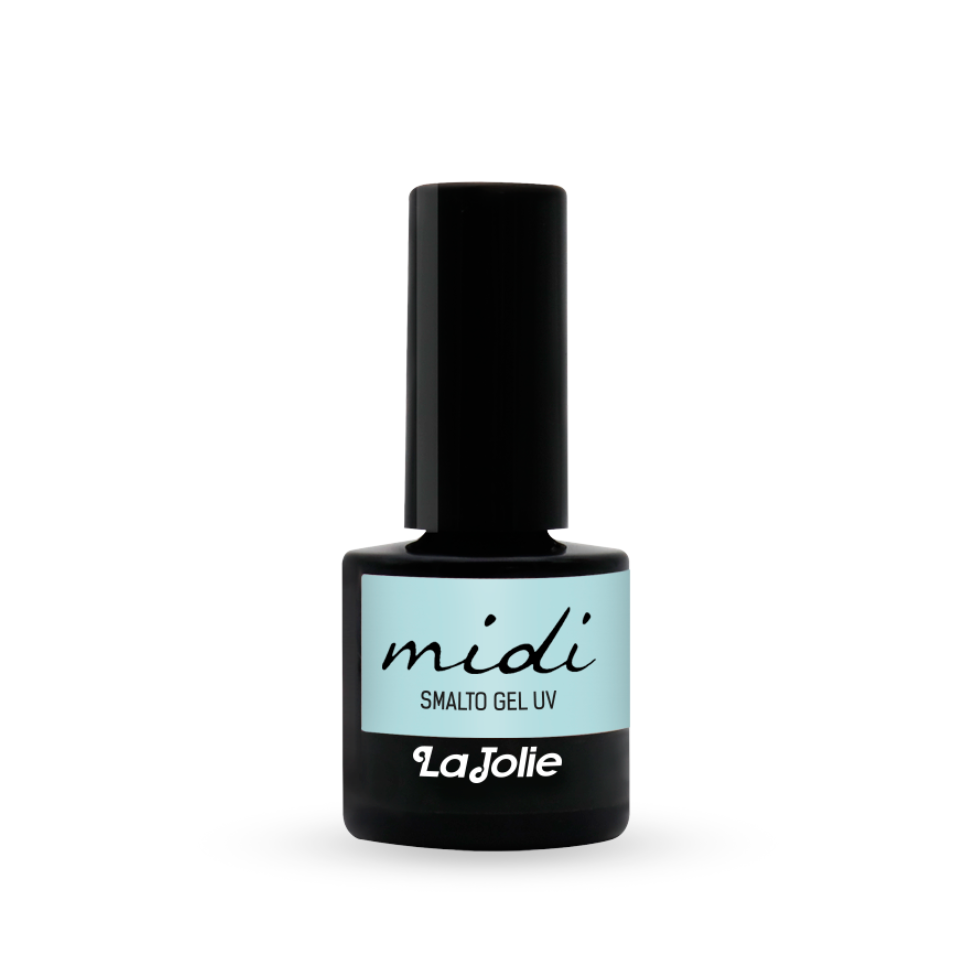 Semipermanenter Midi-Gel-Nagellack von 101 bis 200 La Jolie