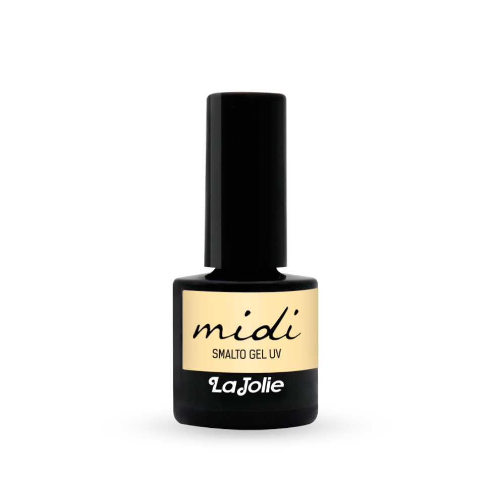 Semipermanenter Midi-Gel-Nagellack von 101 bis 200 La Jolie