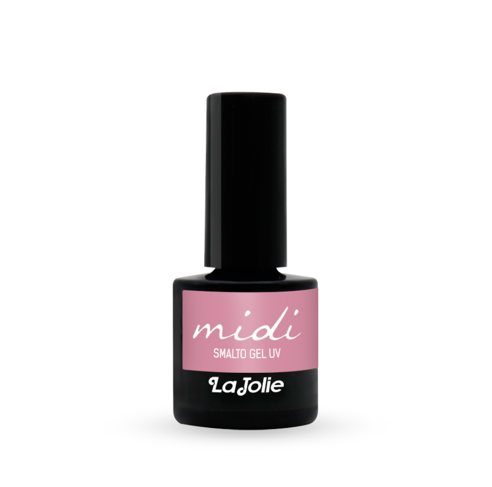 Semipermanenter Midi-Gel-Nagellack von 101 bis 200 La Jolie