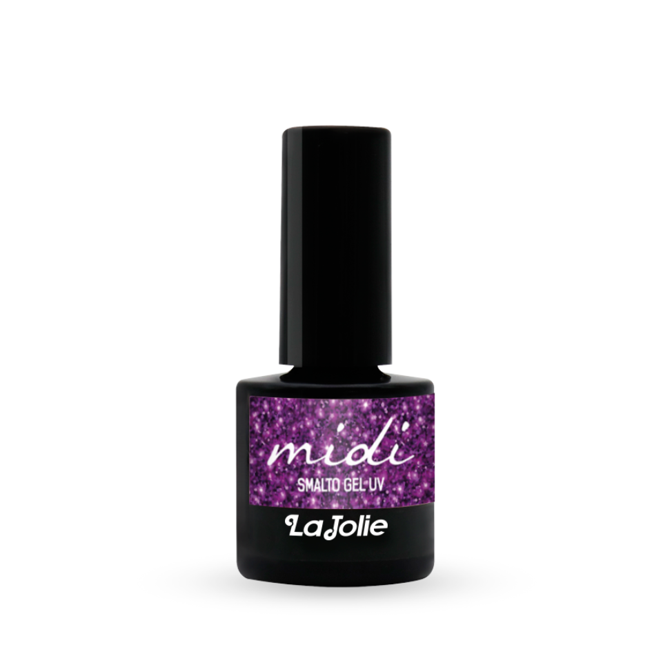 Semipermanenter Midi-Gel-Nagellack von 101 bis 200 La Jolie