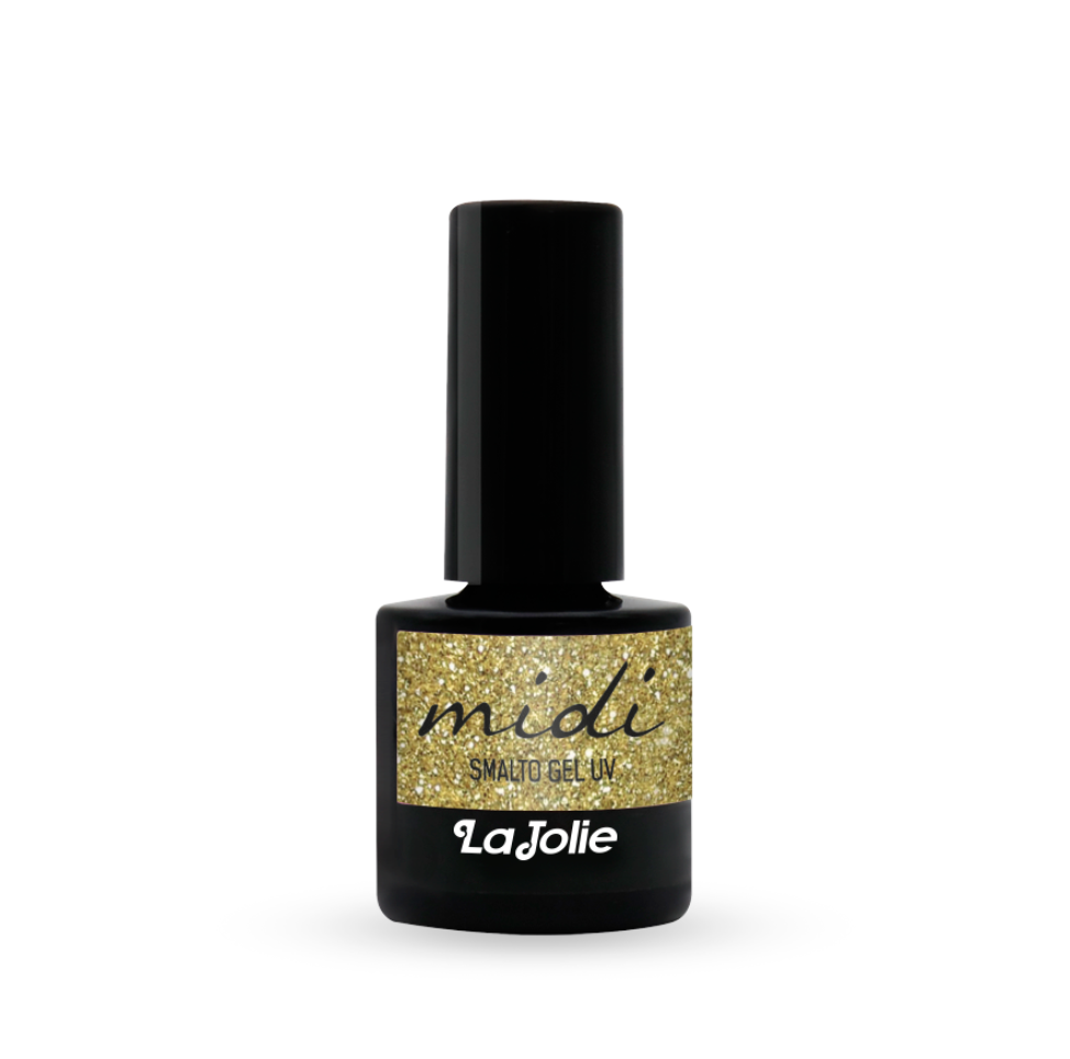 Semipermanenter Midi-Gel-Nagellack von 101 bis 200 La Jolie