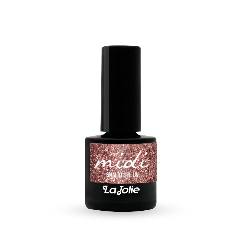 Semipermanenter Midi-Gel-Nagellack von 101 bis 200 La Jolie
