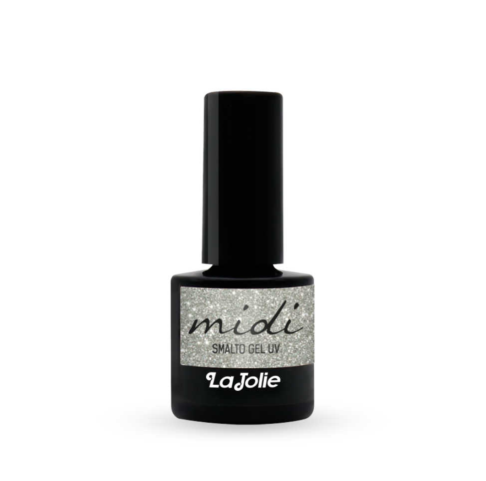 Semipermanenter Midi-Gel-Nagellack von 101 bis 200 La Jolie