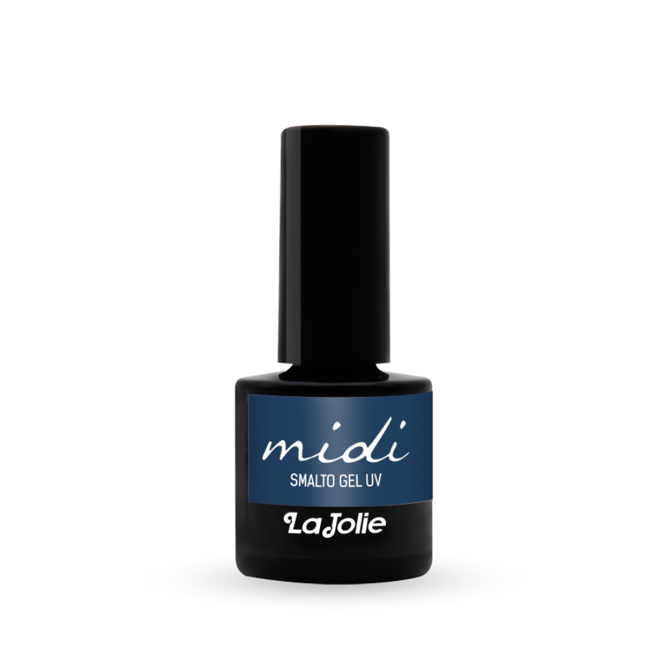 Semipermanenter Midi-Gel-Nagellack von 101 bis 200 La Jolie