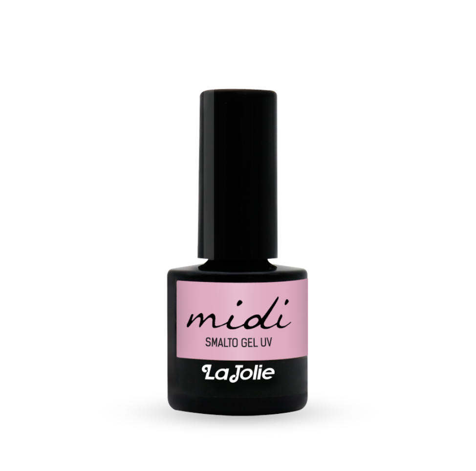 Semipermanenter Midi-Gel-Nagellack von 101 bis 200 La Jolie