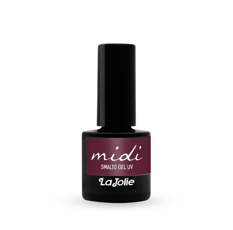 Semipermanenter Midi-Gel-Nagellack von 101 bis 200 La Jolie