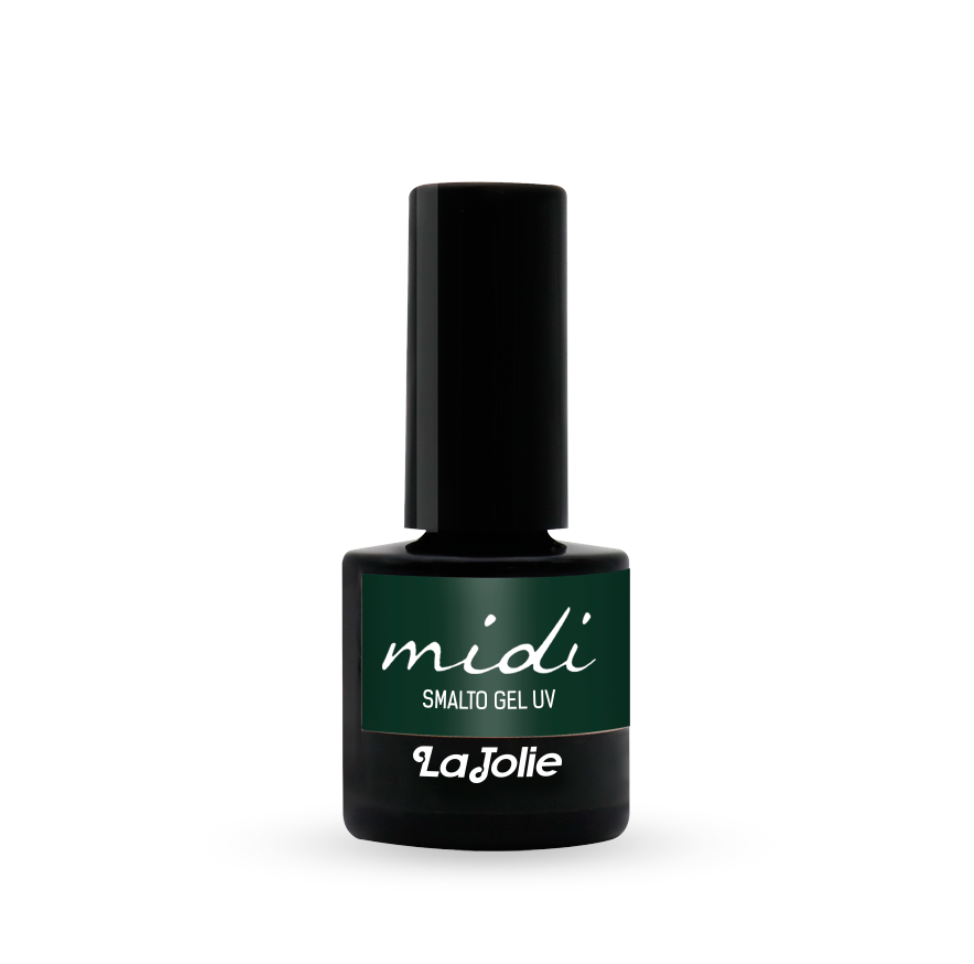 Semipermanenter Midi-Gel-Nagellack von 101 bis 200 La Jolie