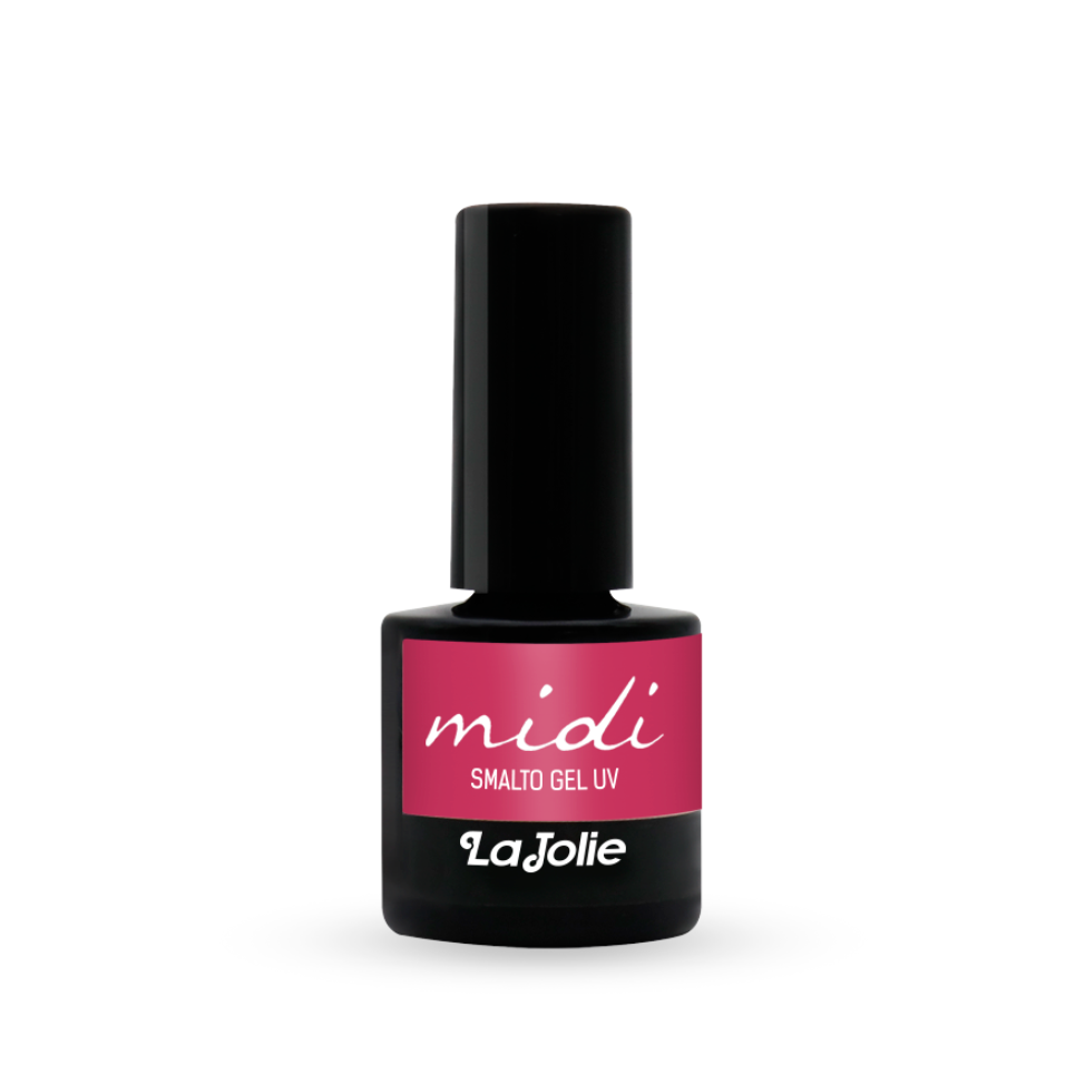Semipermanenter Midi-Gel-Nagellack von 101 bis 200 La Jolie