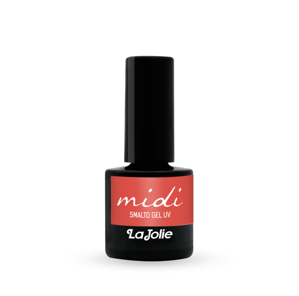 Semipermanenter Midi-Gel-Nagellack von 101 bis 200 La Jolie