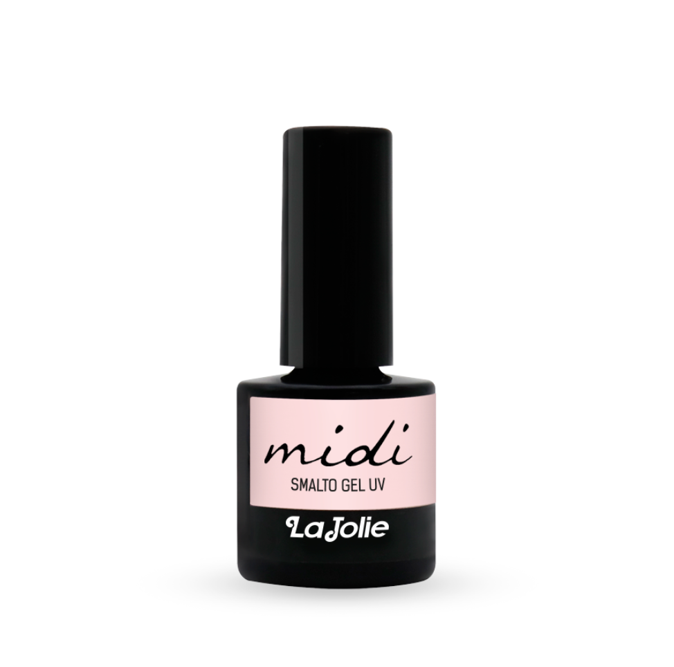 Semipermanenter Midi-Gel-Nagellack von 101 bis 200 La Jolie
