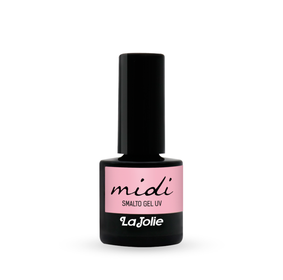 Semipermanenter Midi-Gel-Nagellack von 101 bis 200 La Jolie