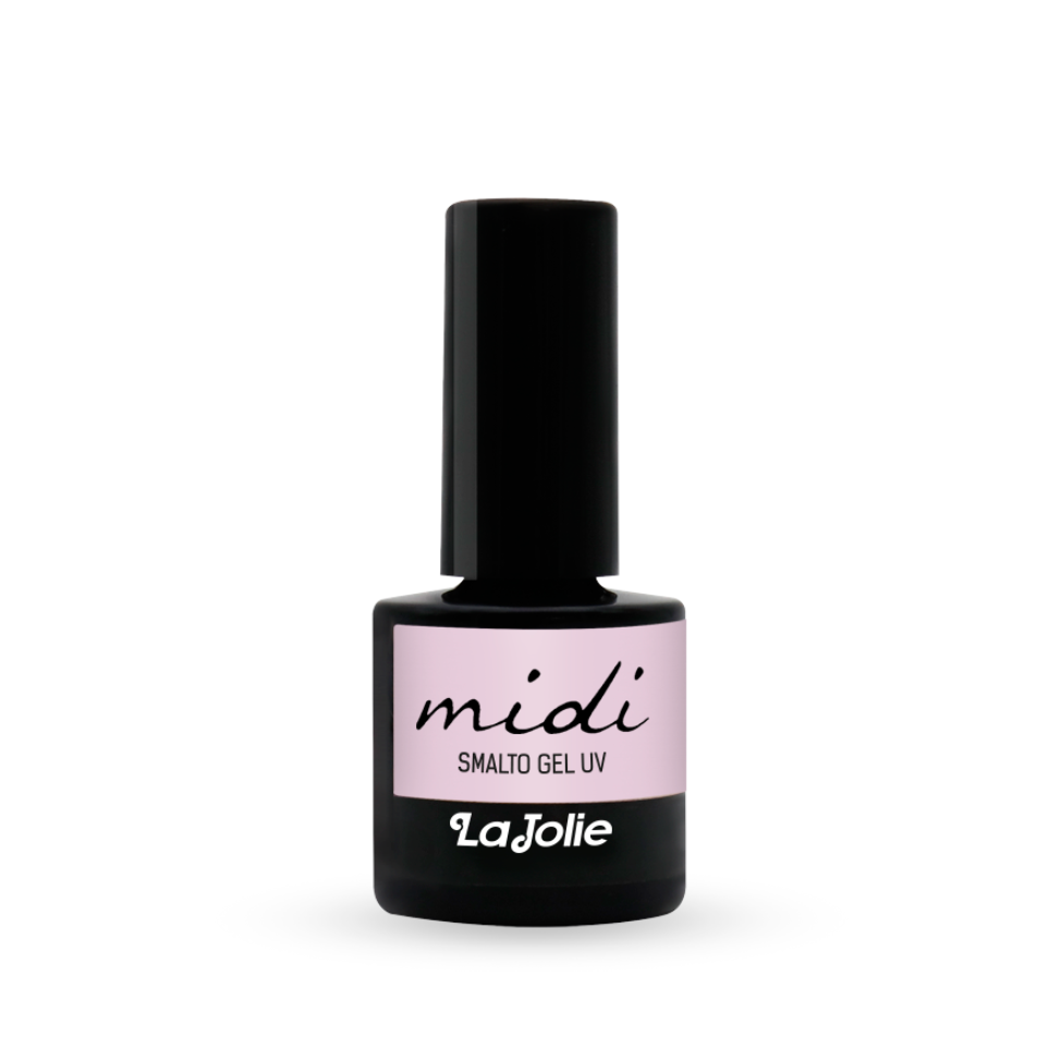 Semipermanenter Midi-Gel-Nagellack von 101 bis 200 La Jolie