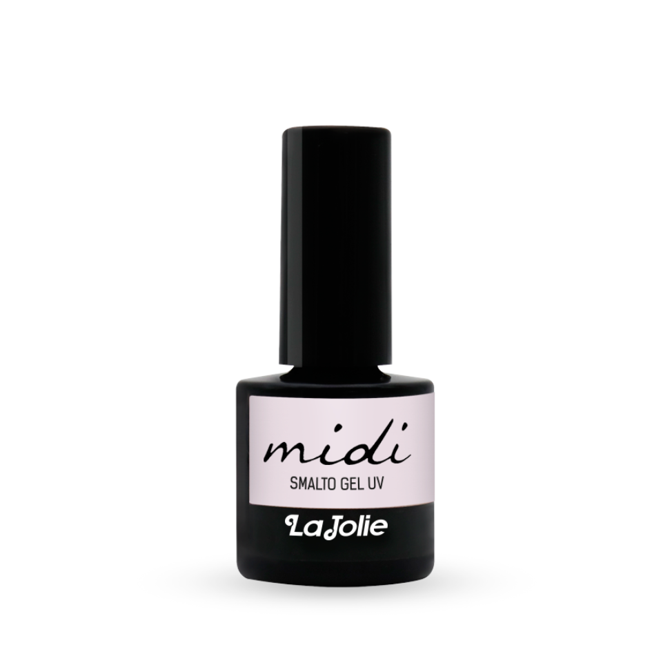 Semipermanenter Midi-Gel-Nagellack von 101 bis 200 La Jolie