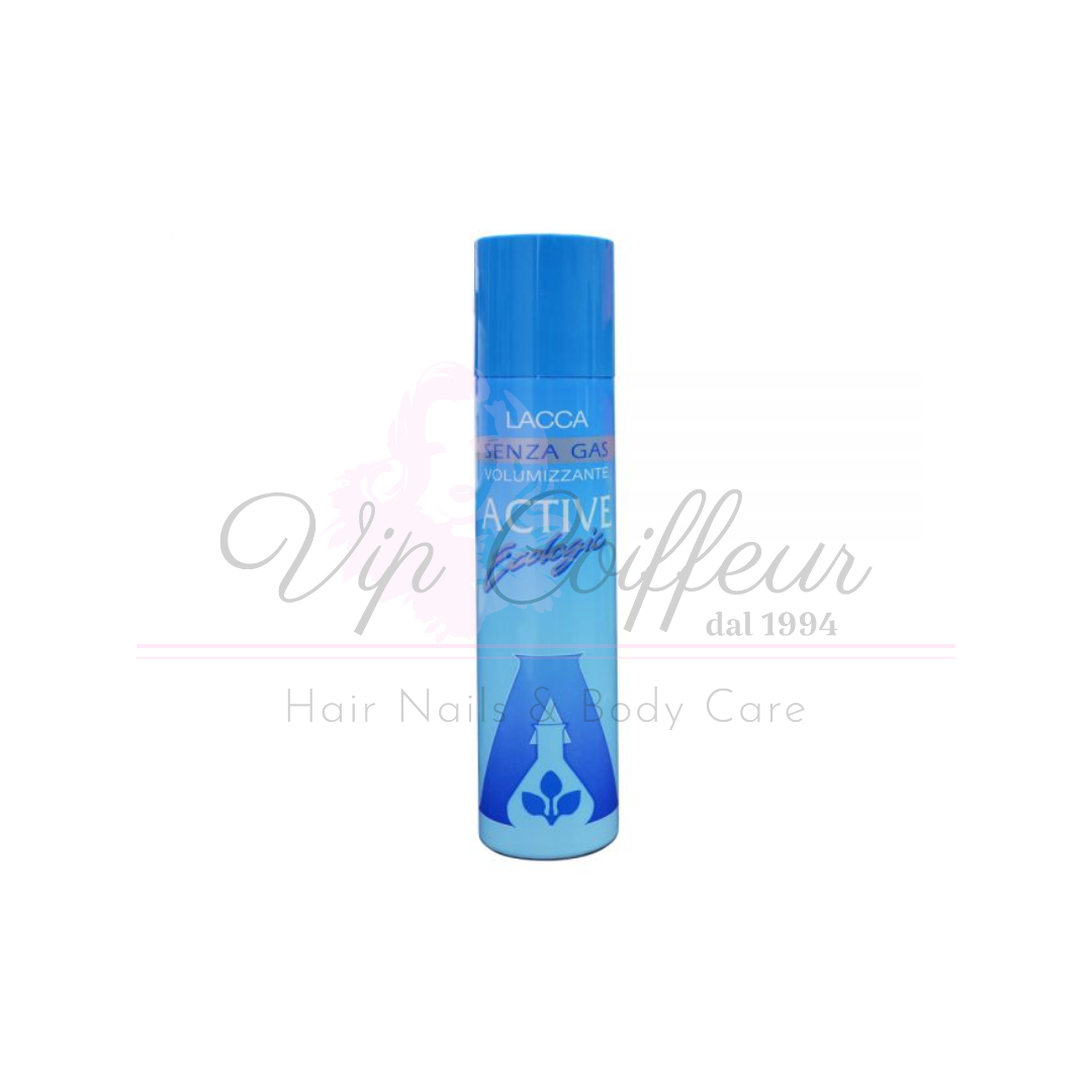 ACTIVE Volumizing Hairspray - OHNE GAS - FARMEN - 300ml