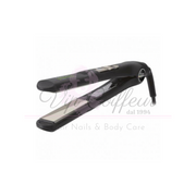 Piastra per Capelli Professionale Extra PRO Digital Control LCD Titanio GAMMA PIU