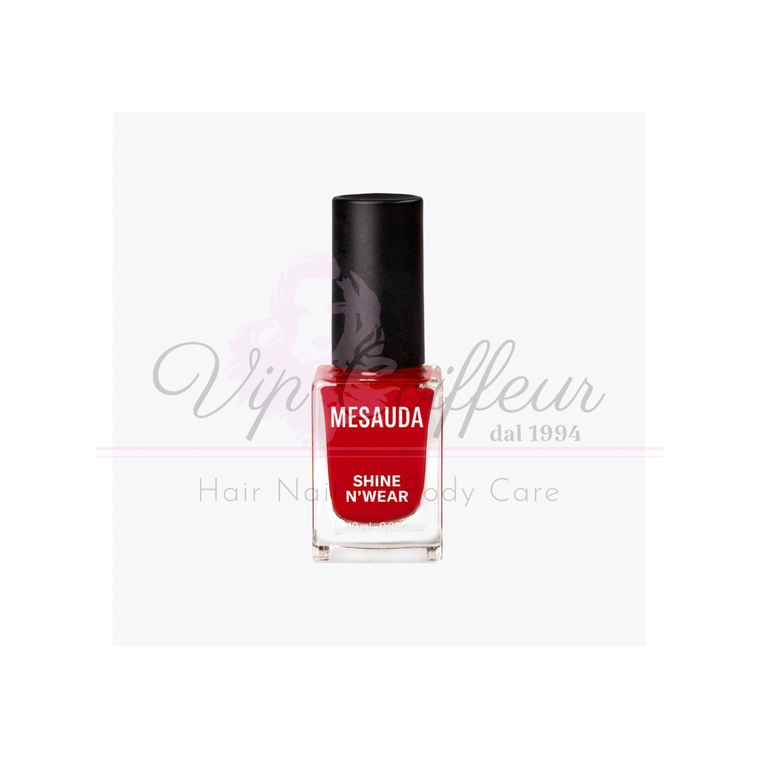 SHINE N'WEAR Nagellack MESAUDA