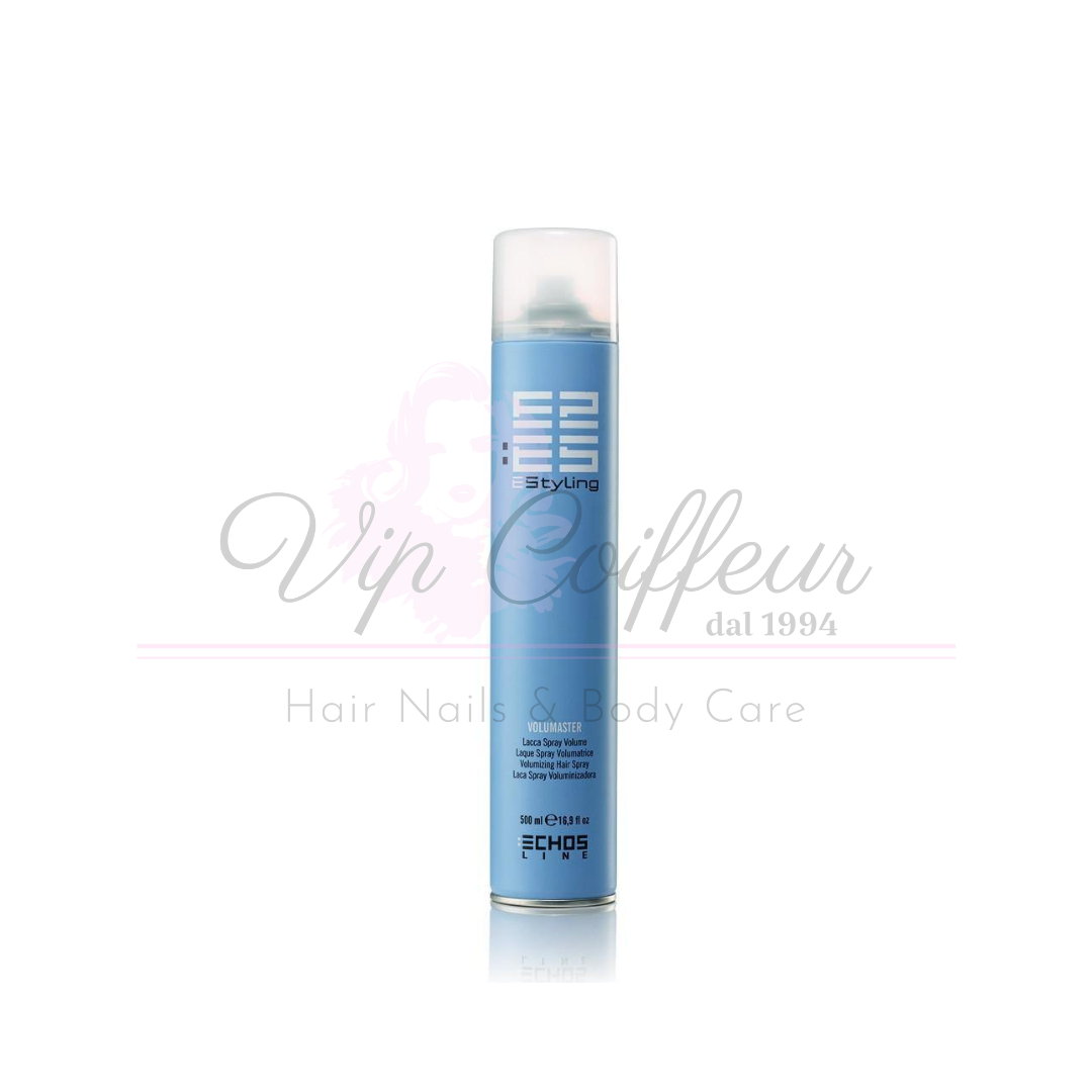 Lacca Spray Volume a Fissaggio Forte VOLUMASTER 500 ml ECHOSLINE