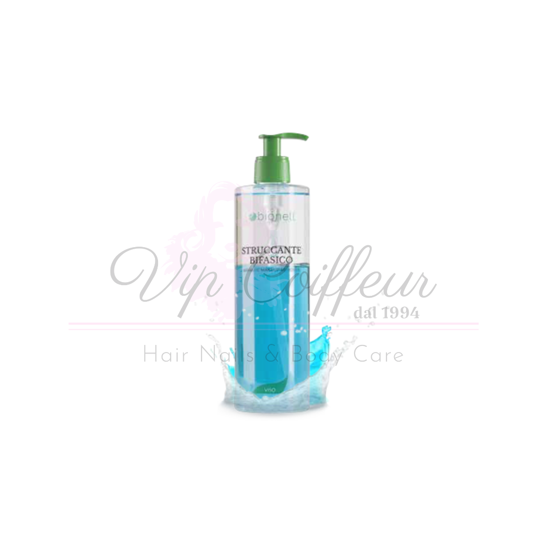 Zweiphasiger Make-up-Entferner 500ml BIONELL