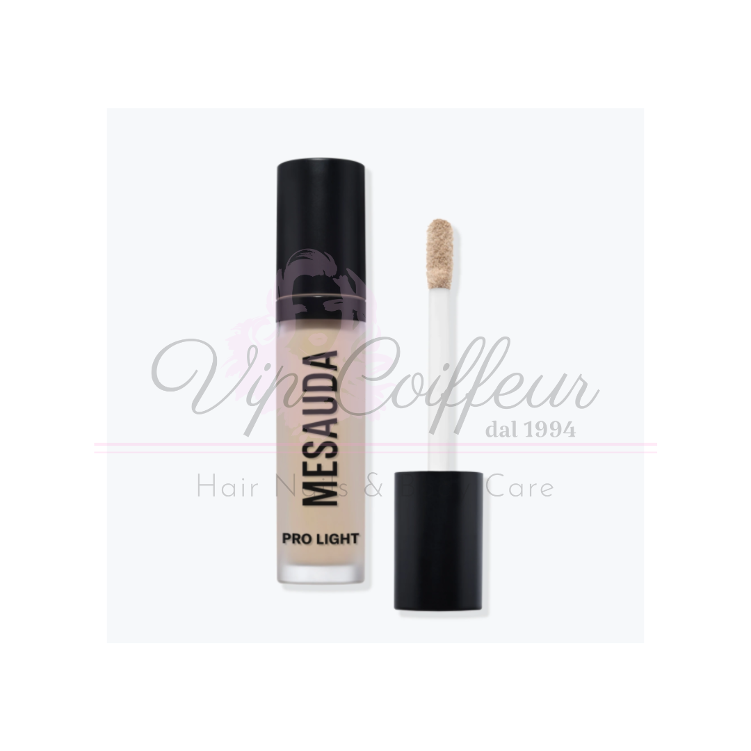 Concealer "PRO LIGHT CONCEALER" MESAUDA