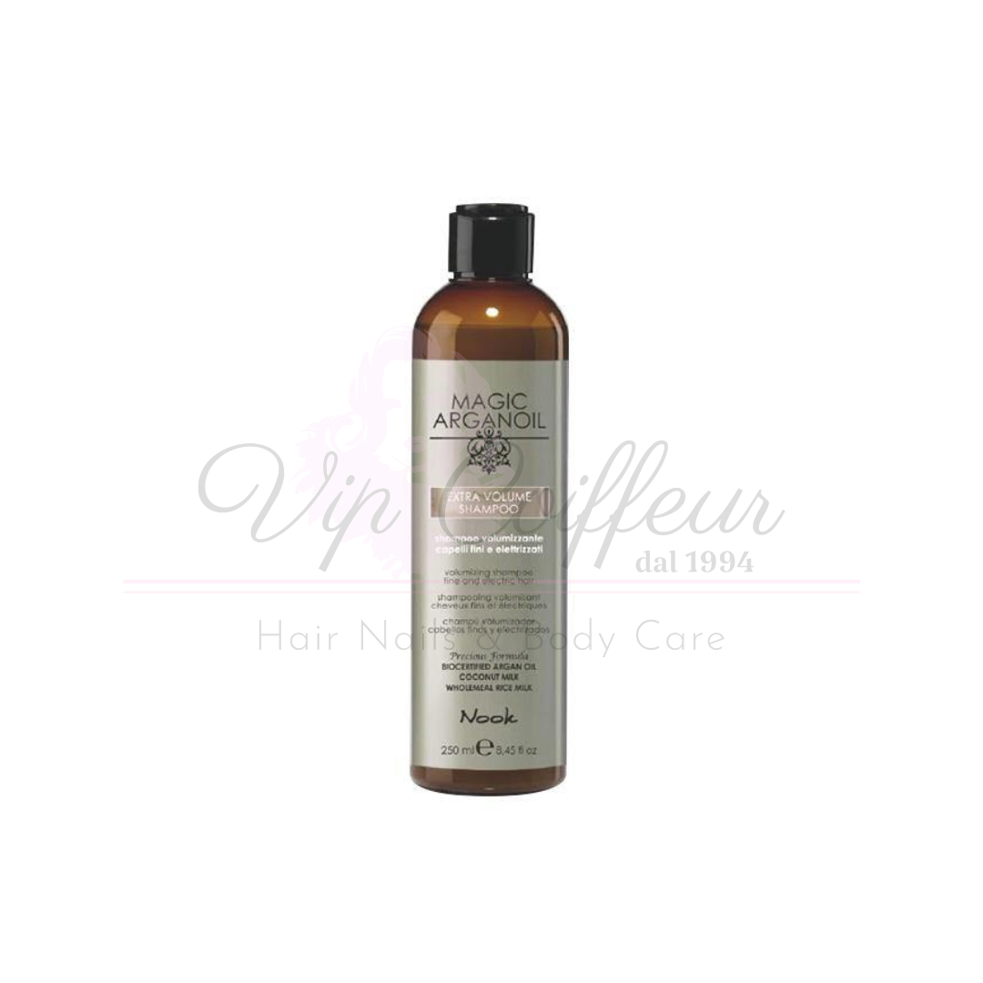 Shampoo Extra Volume Capelli Fini Nook 250ml