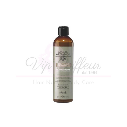 Shampoo Extra Volume Capelli Fini Nook 250ml