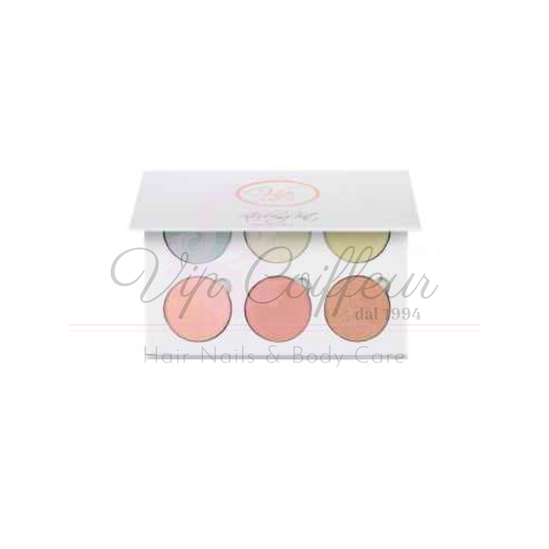 Palette Illuminating Strobing Kit Vip-Make-up