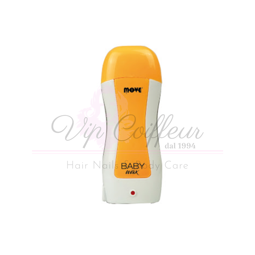MOVE Bay Wax Roller Heater