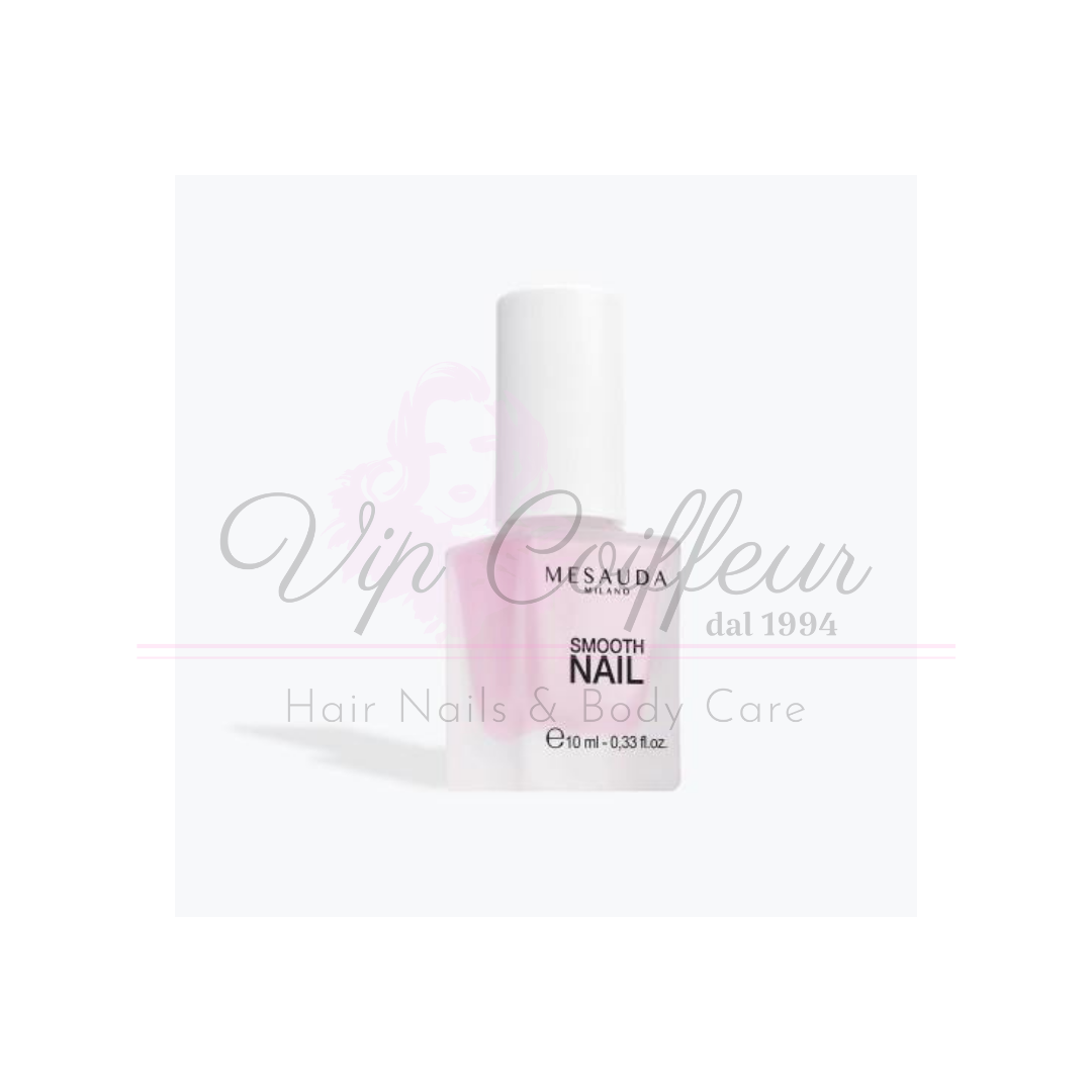 Ultraglättende Nagelbasis SMOOTH NAIL MNP MESAUDA